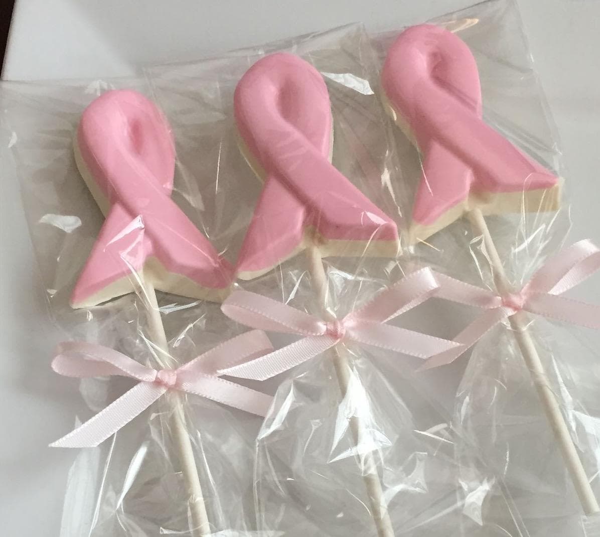 Paleta de Lazo Rosa, vista principal