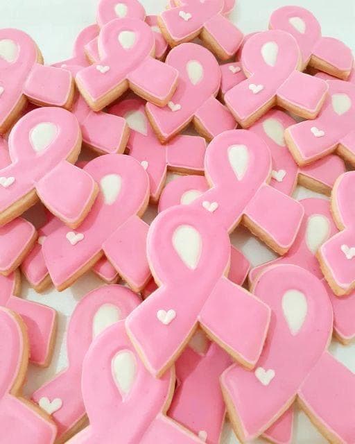 Galleta Decorada Pink, vista principal