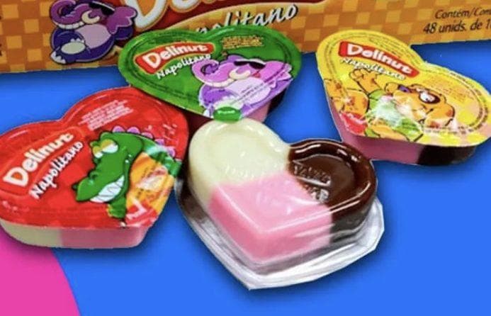 Chocolate Corazón, vista principal