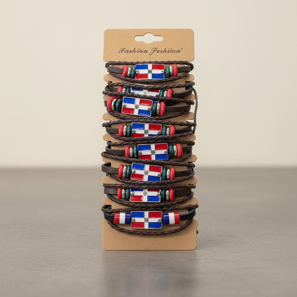 Pulseras Típicas, vista principal