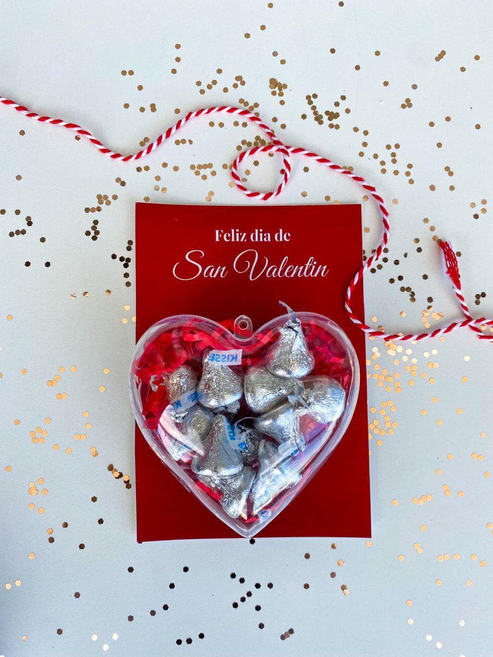 Corazón de Dulce, vista principal