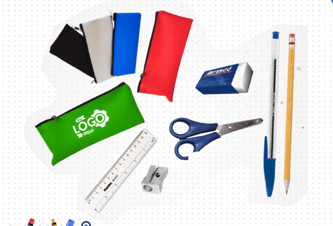 Kit Escolar 2, vista principal