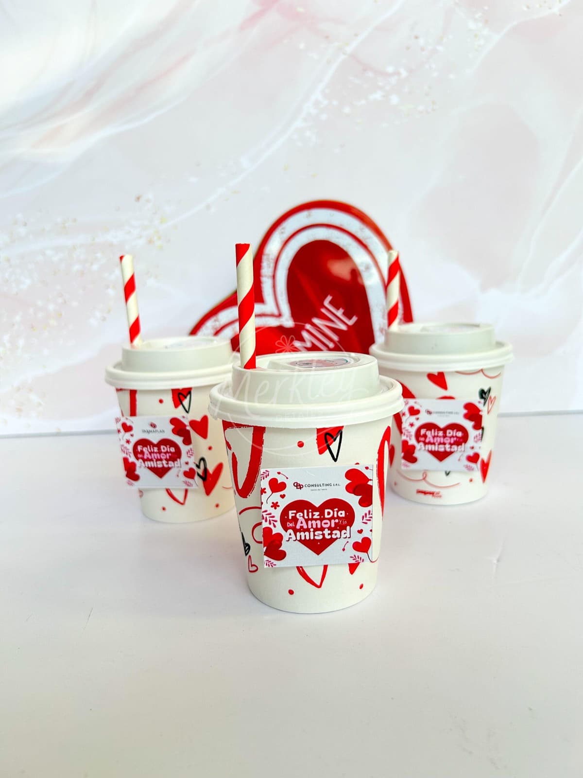 Vaso Mágico, vista principal