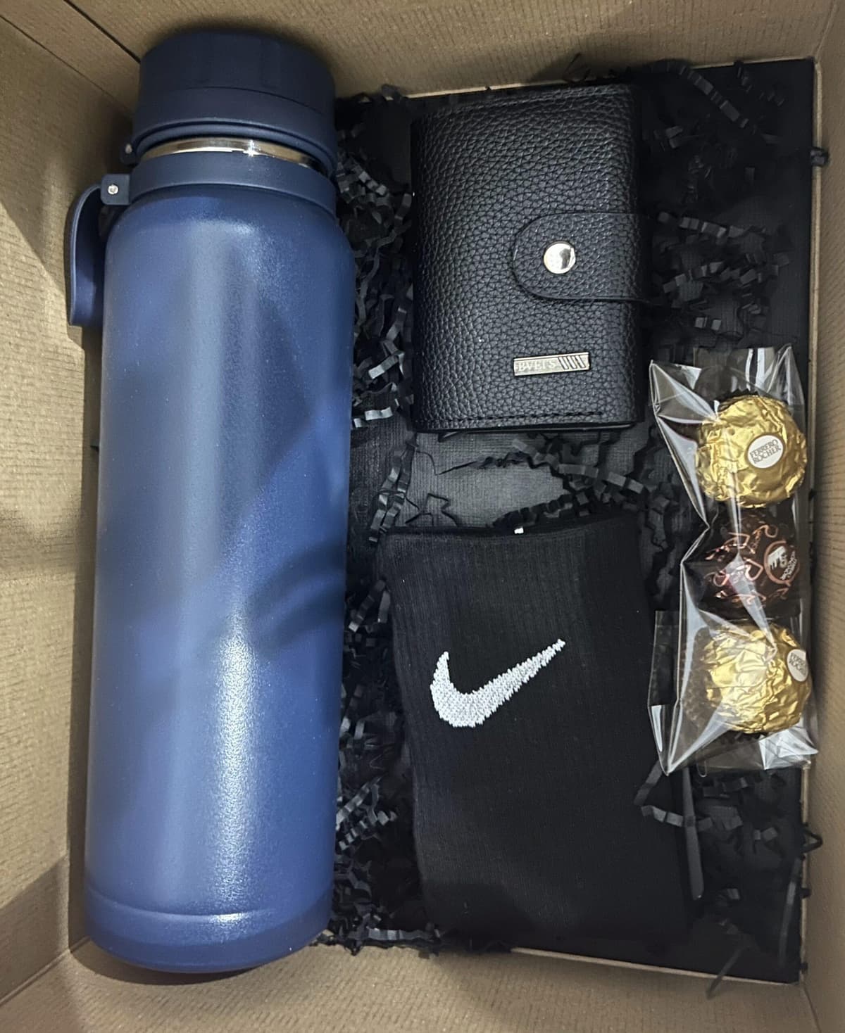 Set de Termo y Cartera, vista principal