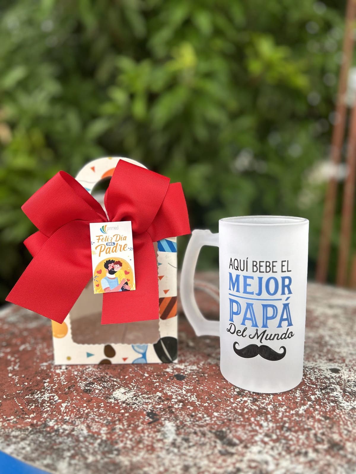 Jarra Gift Box, vista principal