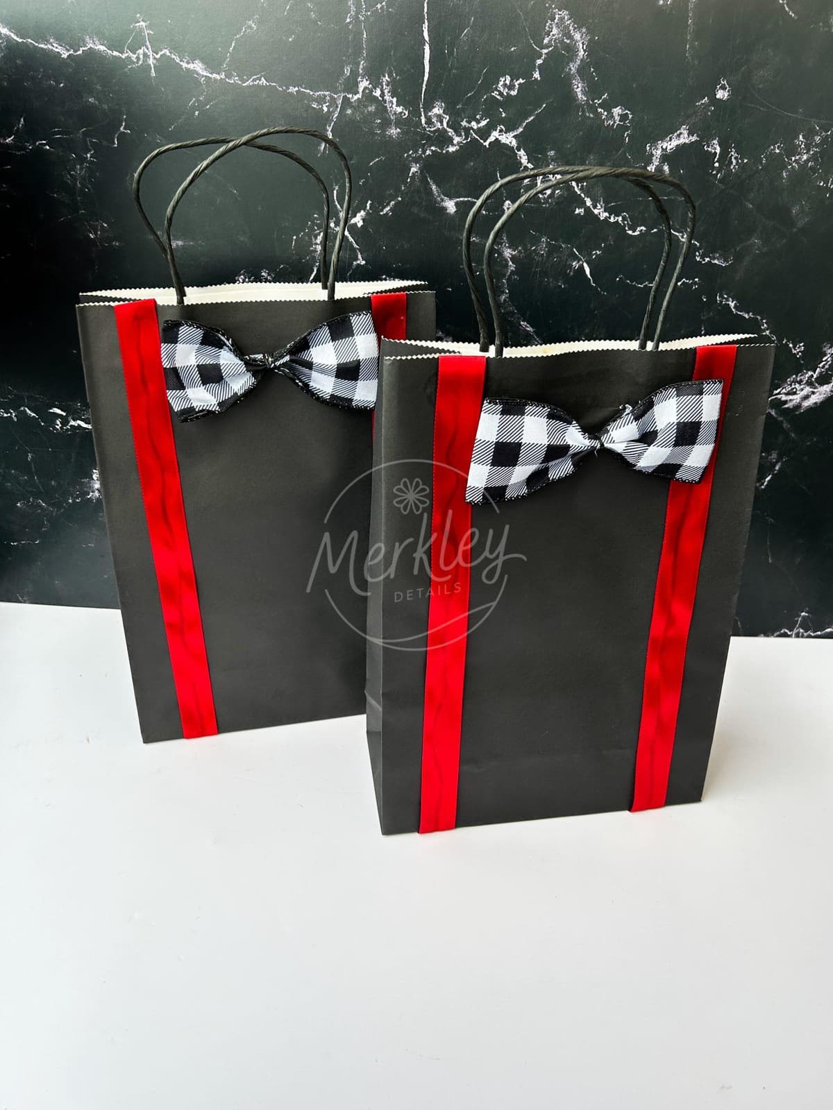 Bolsas de regalo Papá, vista principal