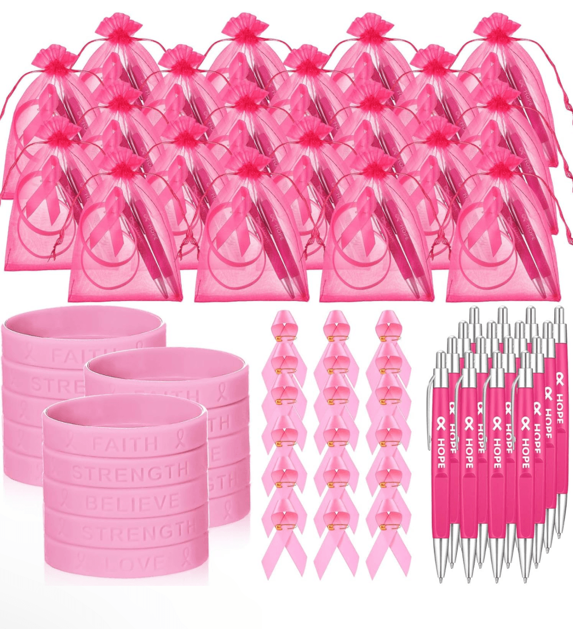 Set de Pulsera Pink, vista principal