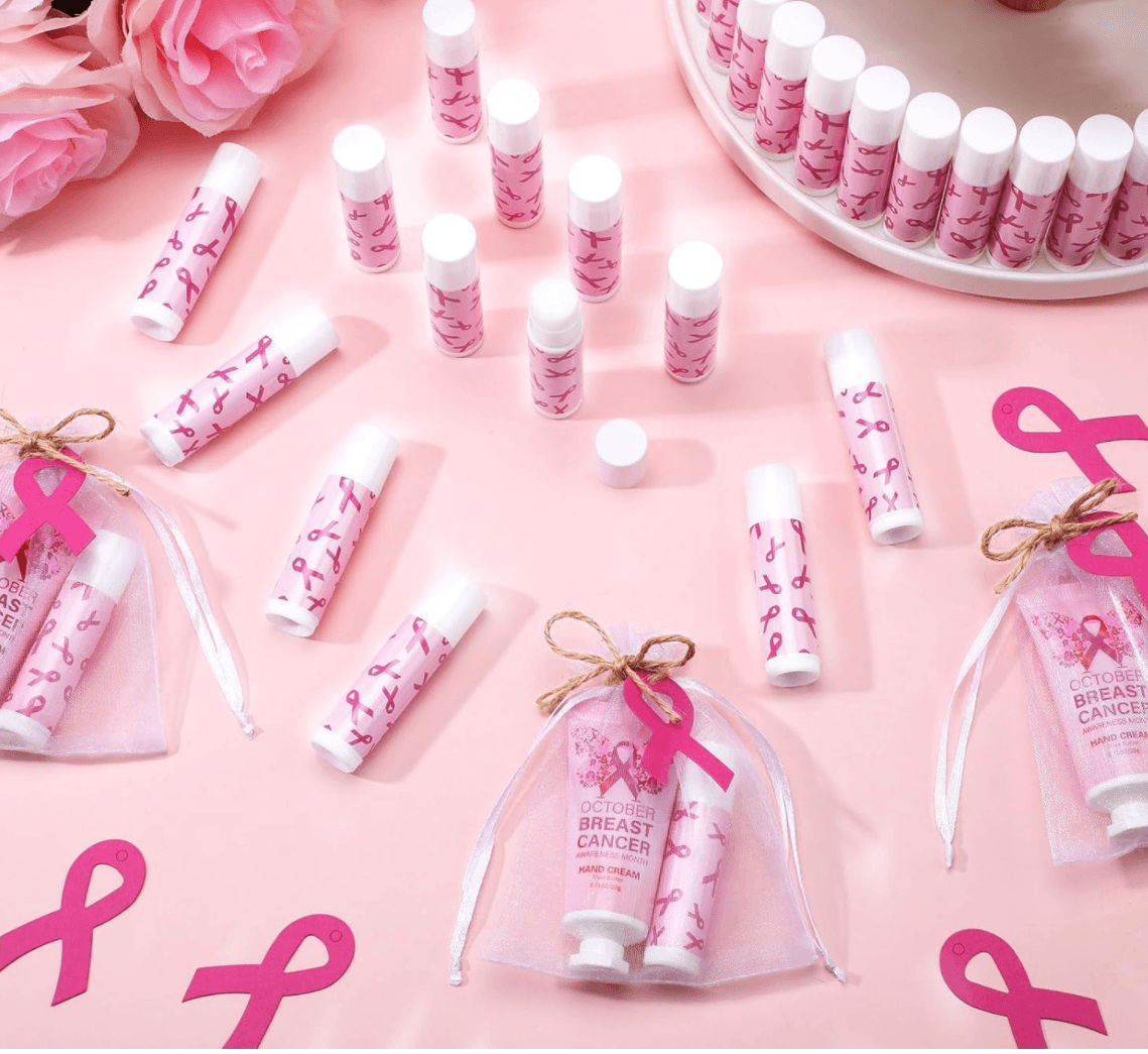 Bálsamo y Crema Pink, vista principal