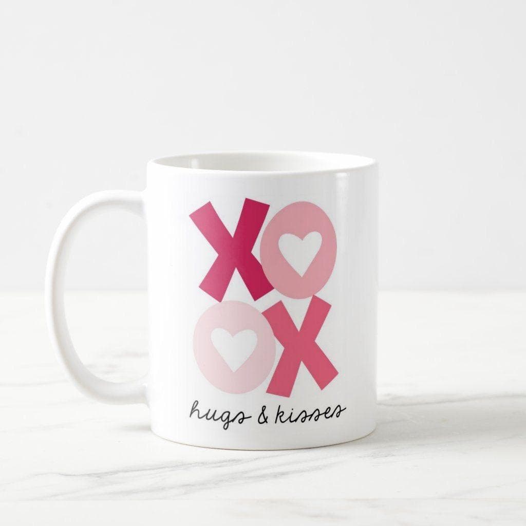 Taza personalizada en caja, vista principal