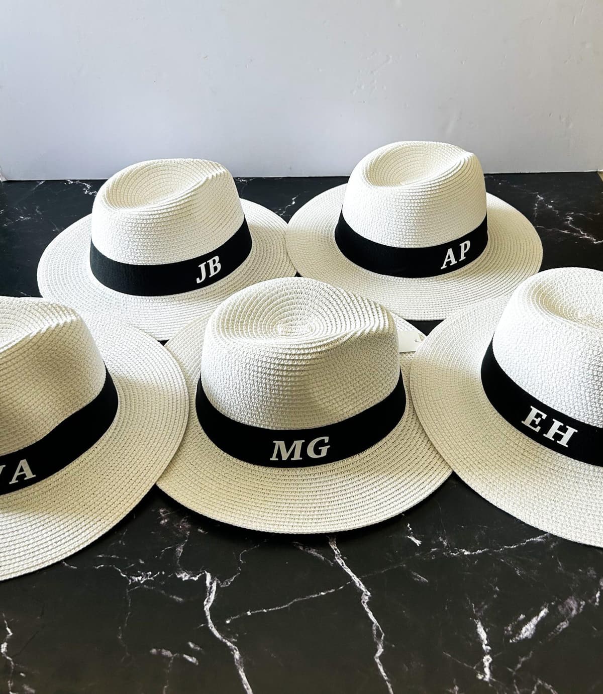 Sombreros Personalizados, vista principal
