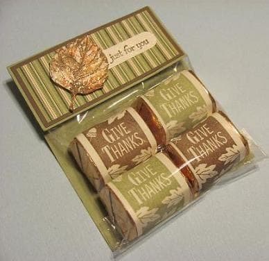 Set de Chocolates Nuggets, vista principal