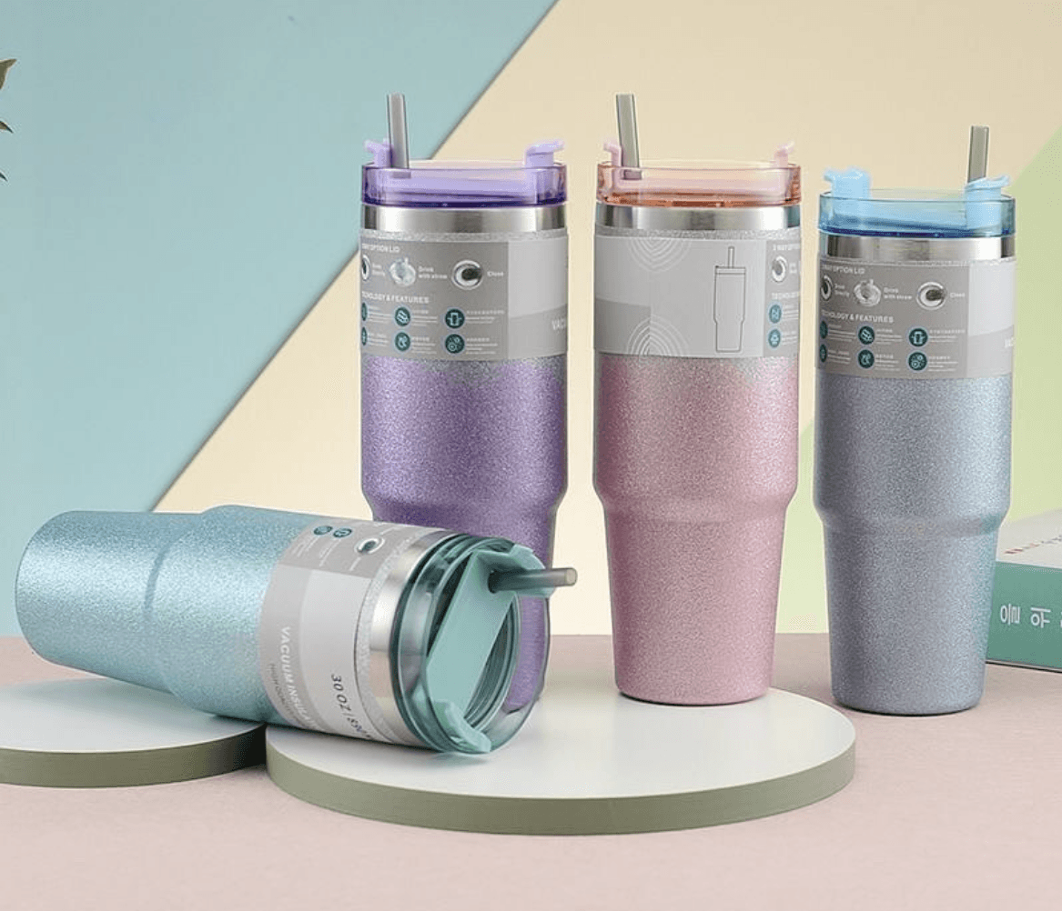Tumbler de Colores, vista principal