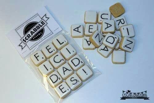 Mini Set Galletas Felicidades, vista principal