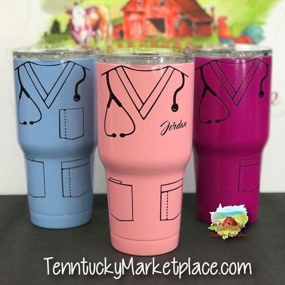 Tumbler saludable, vista principal