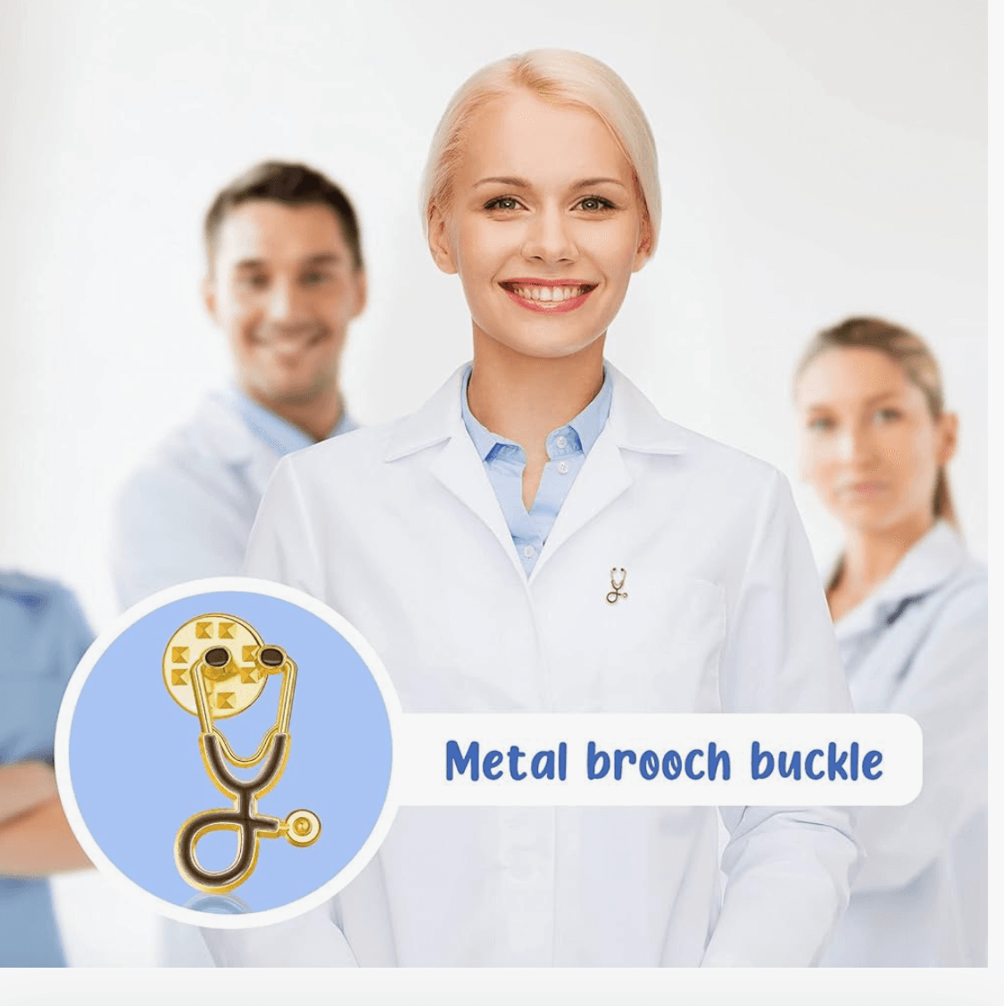 Pines medicos, vista principal