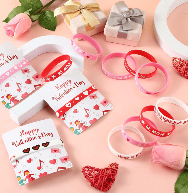 Pulseras Decoradas, vista principal
