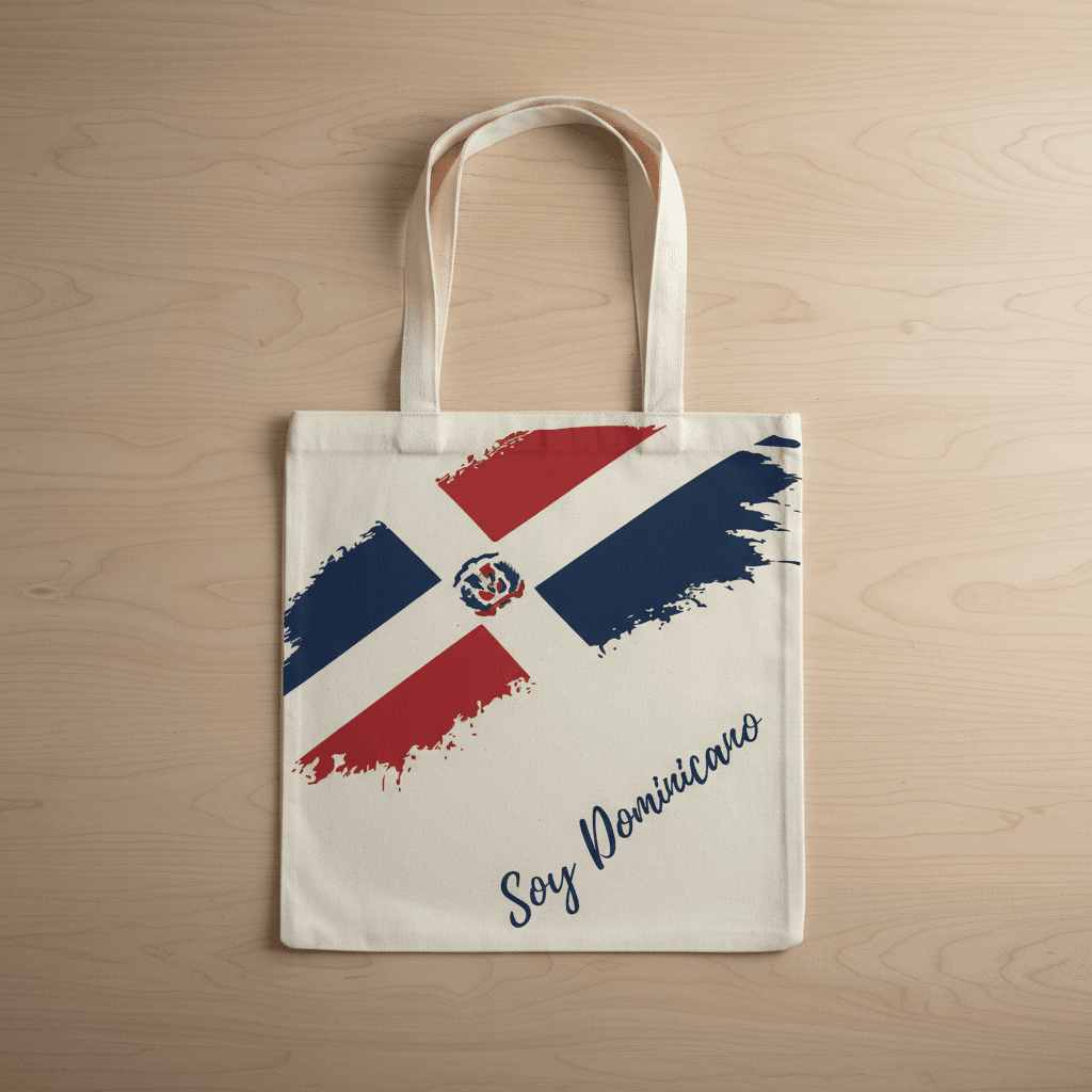 Bolso Canvas Personalizado, vista principal