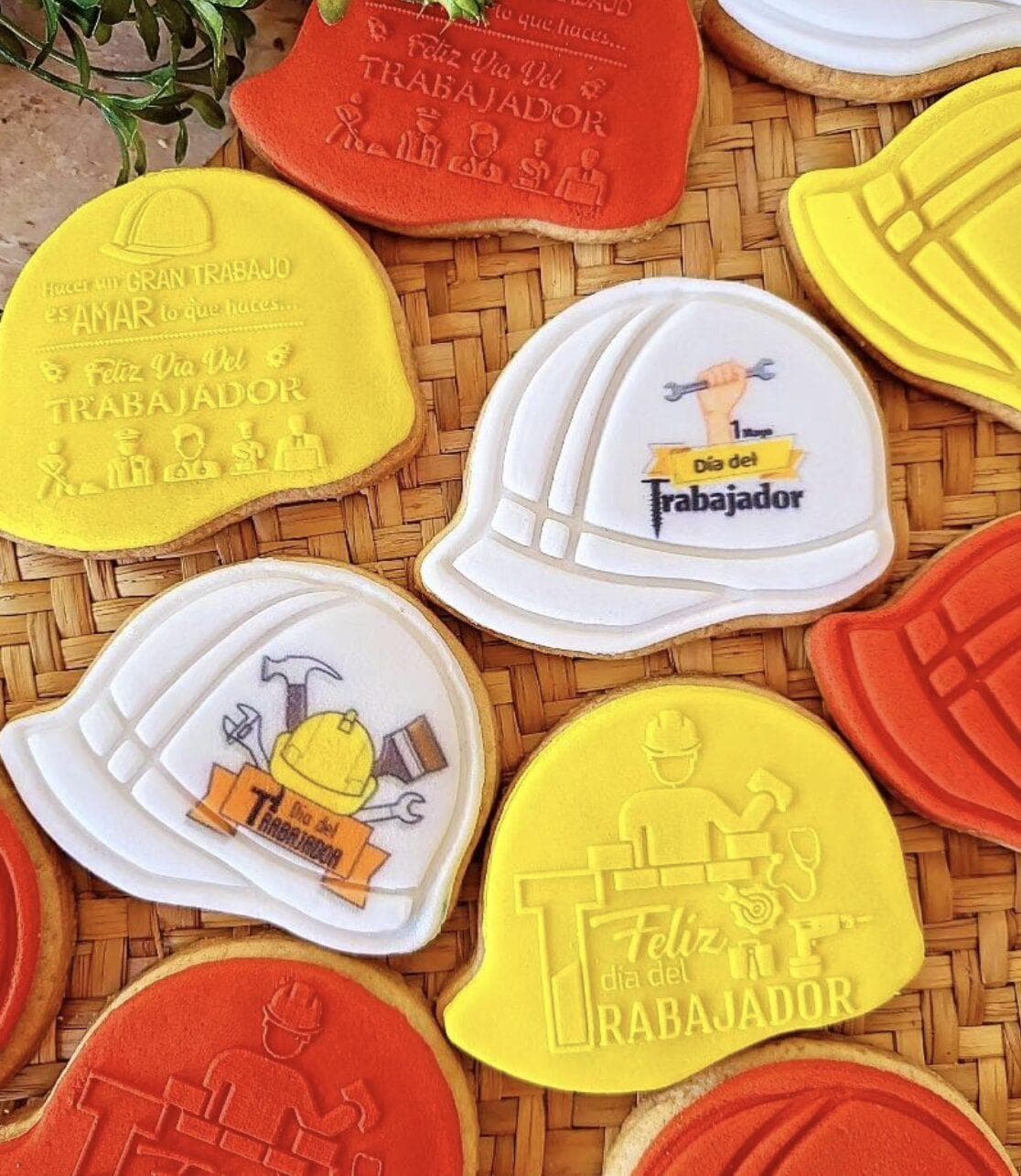 Galletas con Arte, vista principal