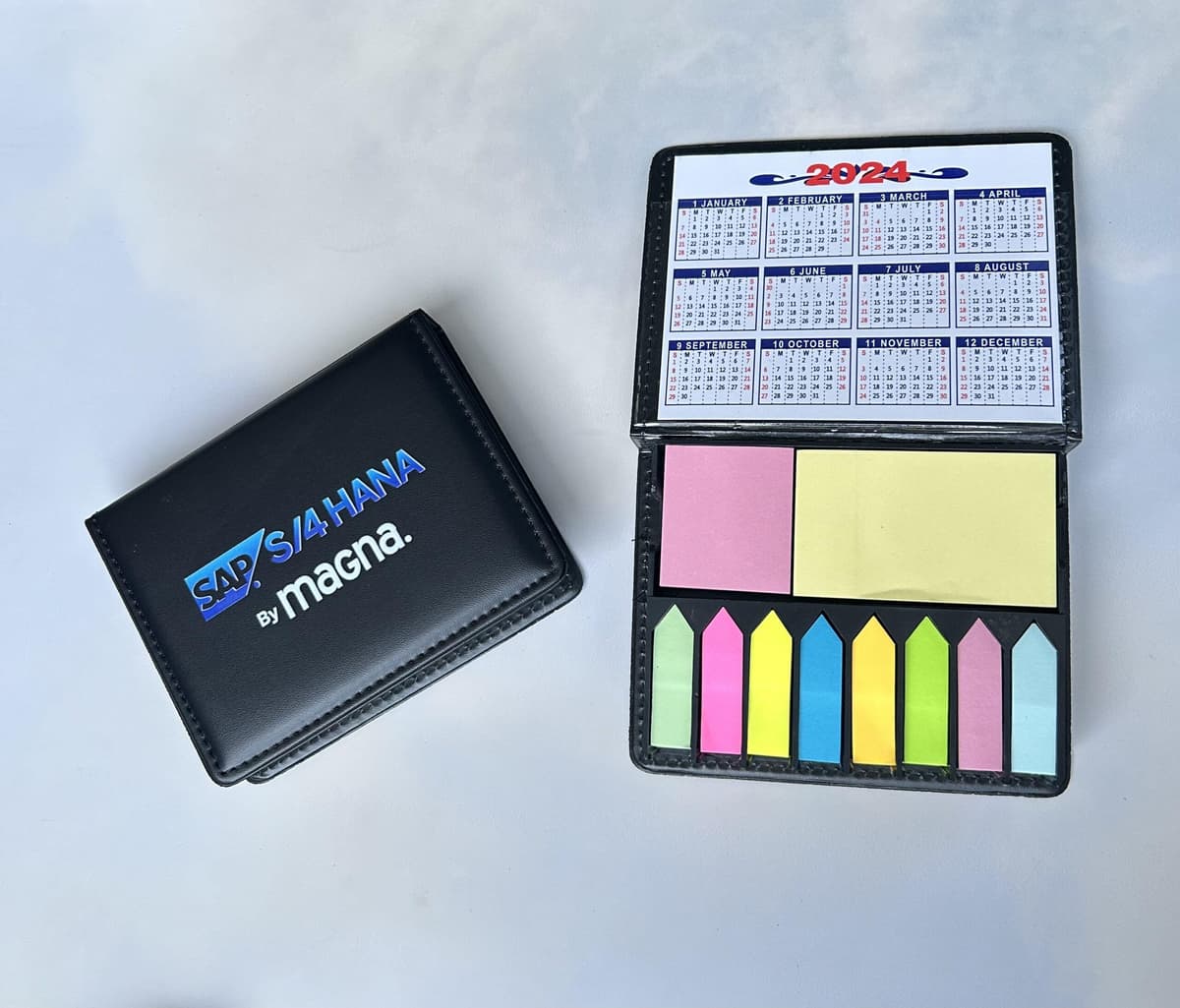 Multi Post-it, vista principal