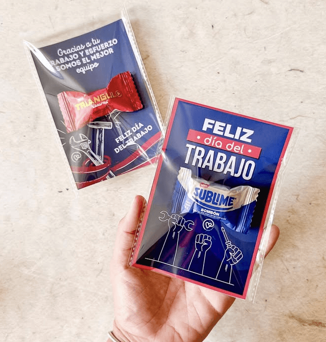 Base con Chocolate, vista principal