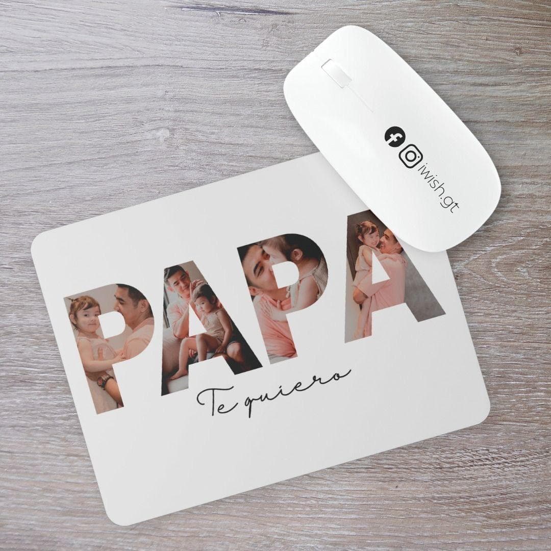 Mouse Pad Personalizado, vista principal