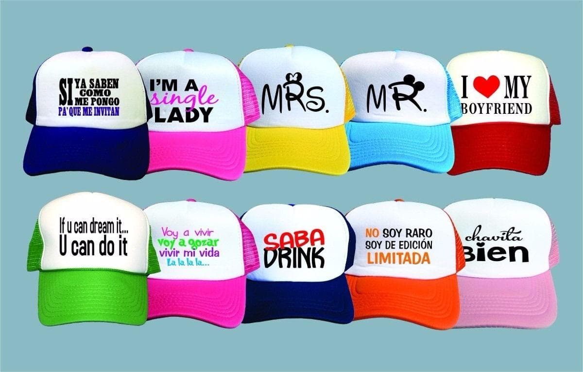Gorra Única, vista principal