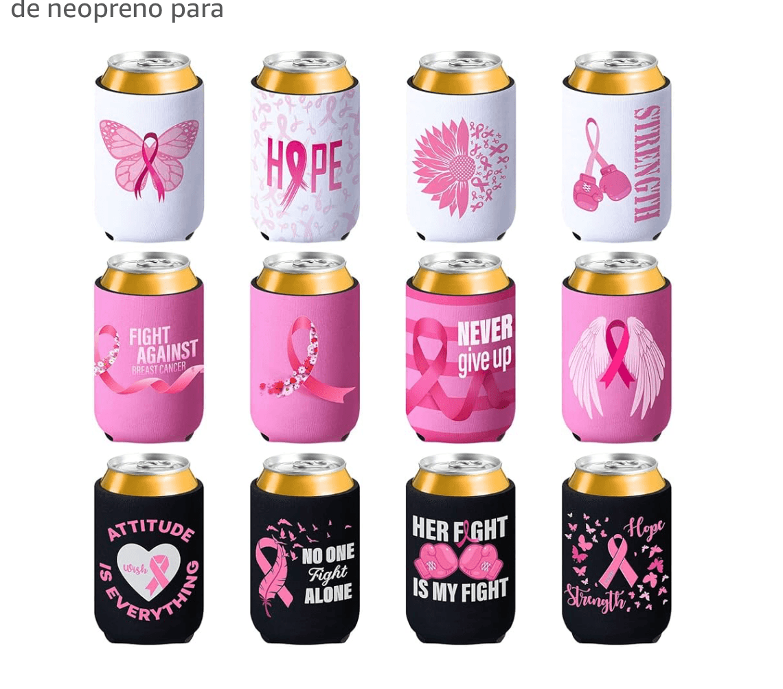 Porta Bebidas Personalizado, vista principal