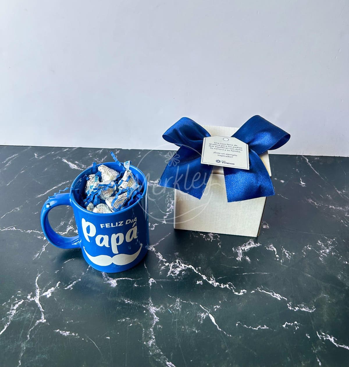 Papá Cafetero, vista principal