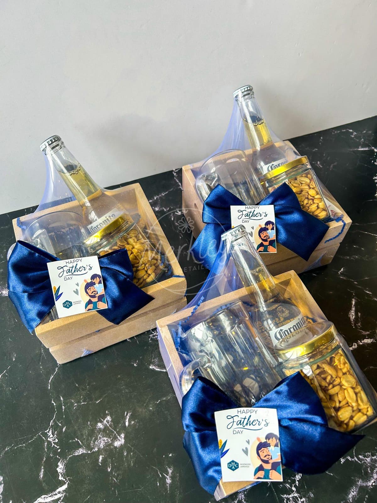 Set para Cervezas, vista principal