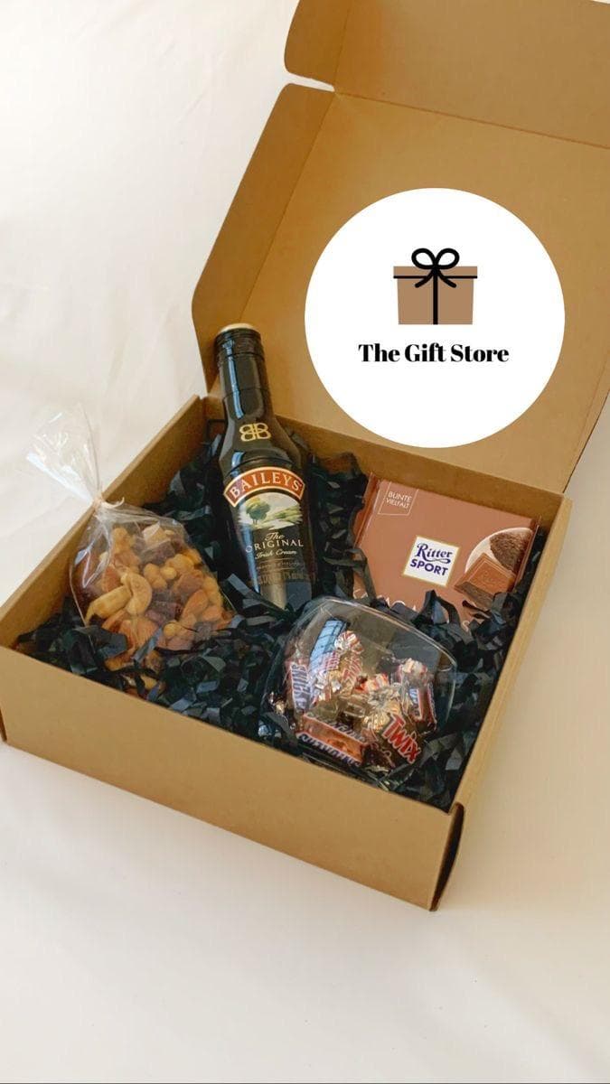 Set de Baileys y Chocolate, vista principal
