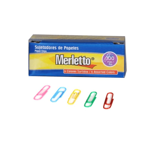 Clips, vista principal