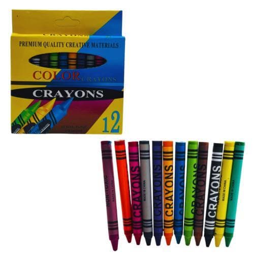 Crayola, vista principal
