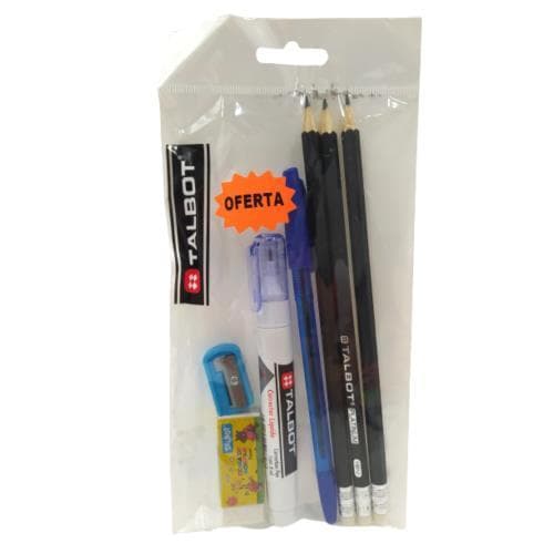 Kit básico 3, vista principal