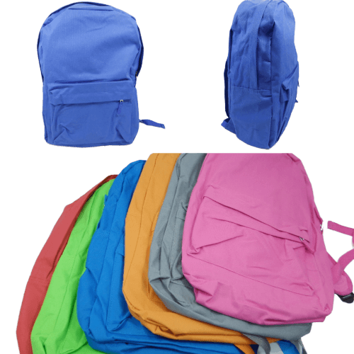 Mochila 2, vista principal