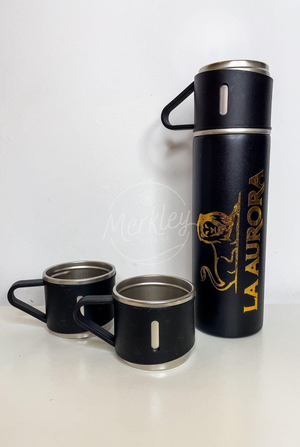 Set Cafetero, vista principal