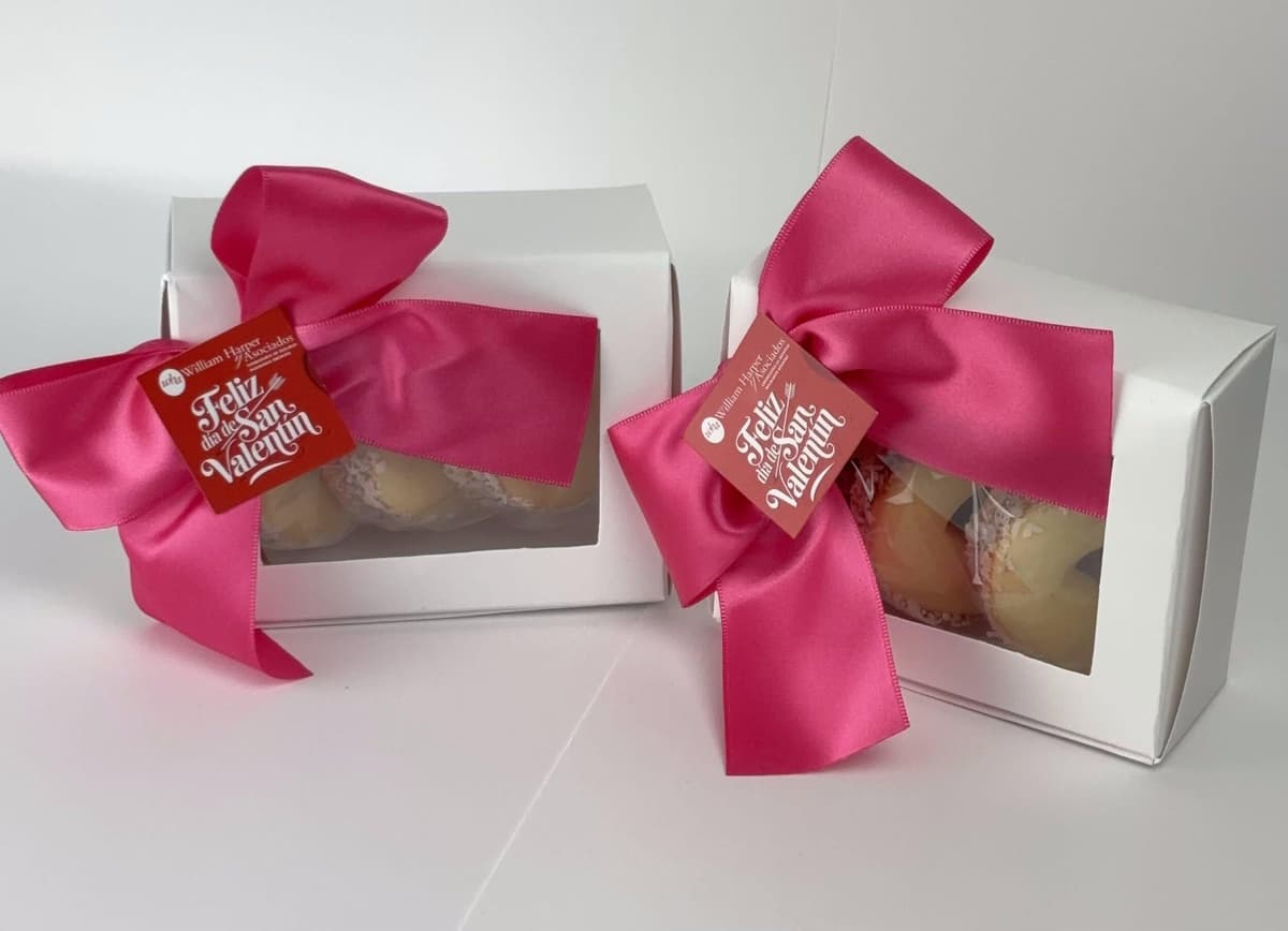 Alfajores Mujer Dulce, vista principal