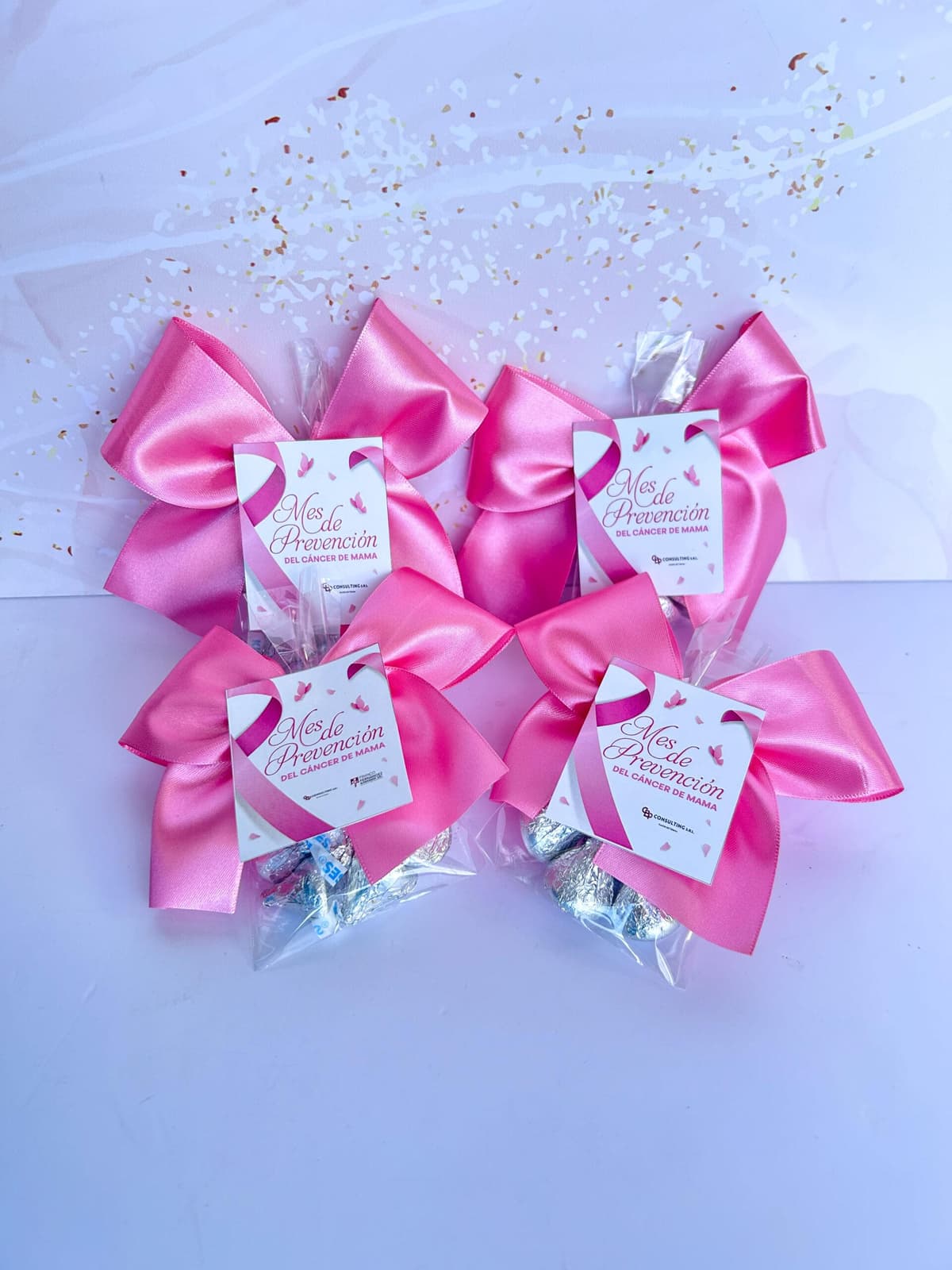 Bolsita Personalizada Pink, vista principal