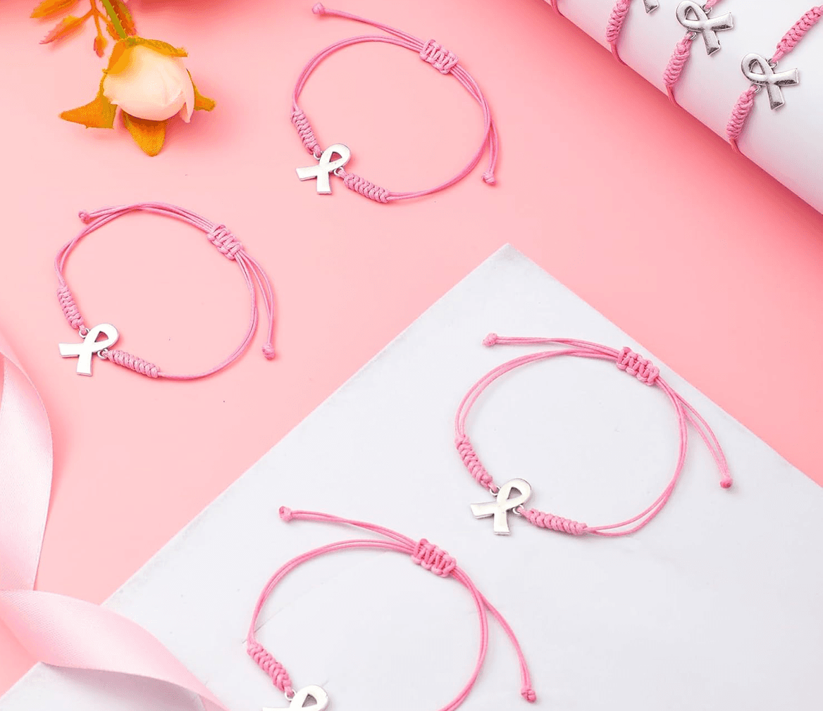Pulseras Solidarias Básicas, vista principal