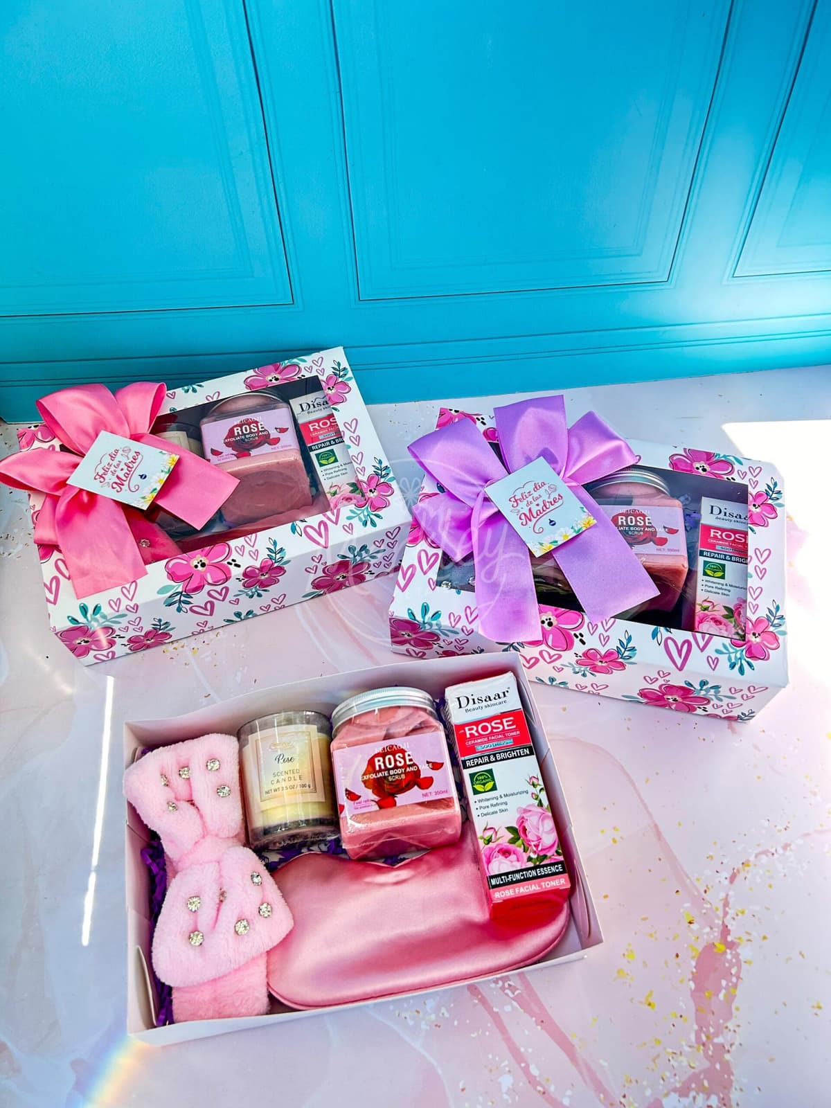 Kit Spa Completo, vista principal