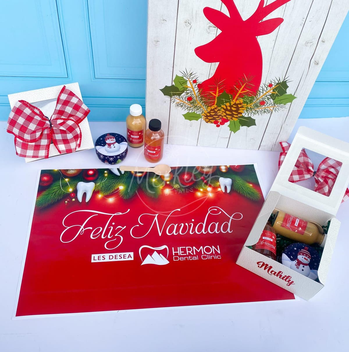 Kit Festivo, vista principal