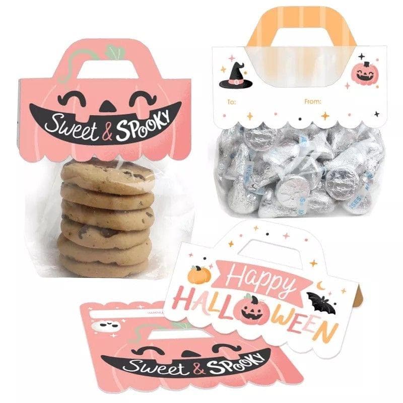 Bolsita de Galletas Personalizadas, vista principal