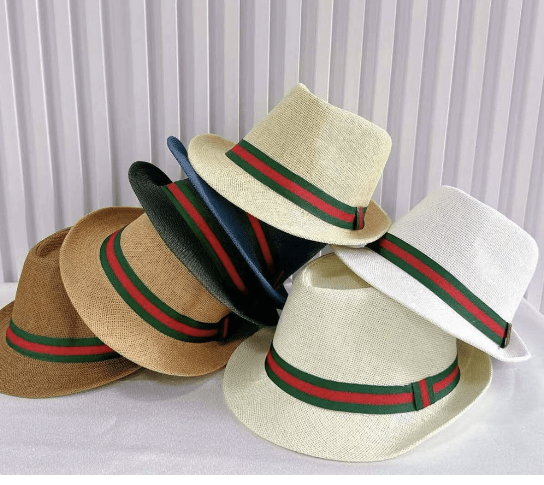 Sombrero Masculino, vista principal