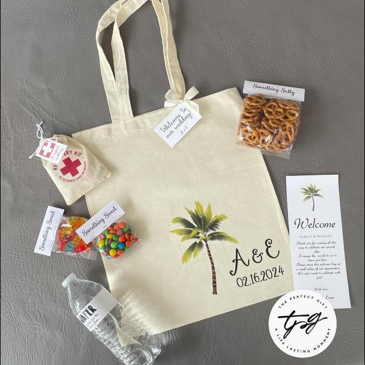 Kit Playero, vista principal