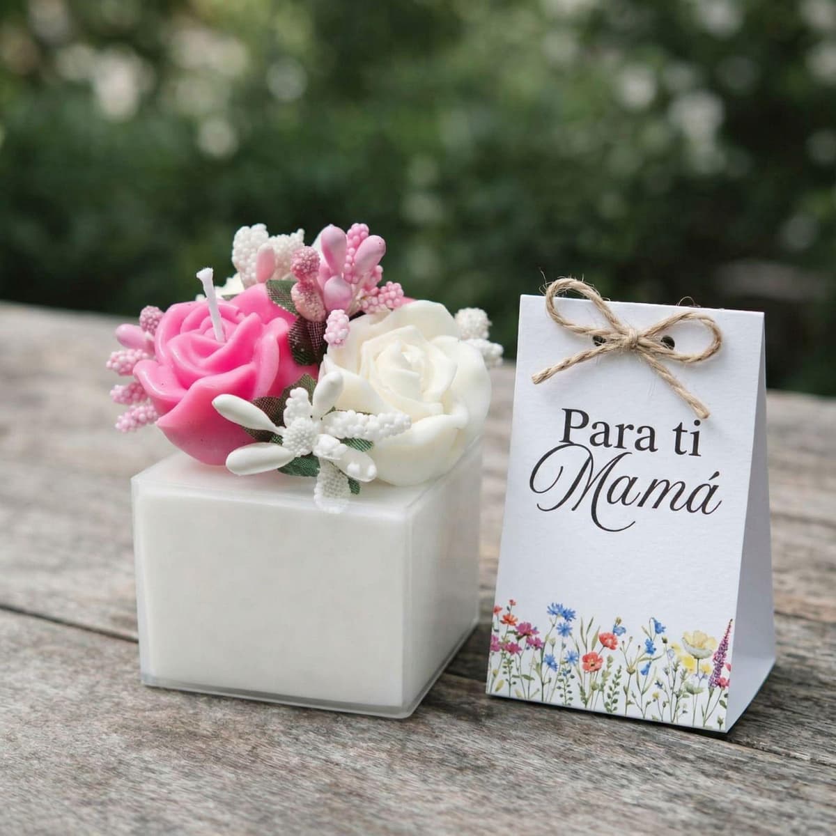 Boquette Floral Miniatura, vista principal
