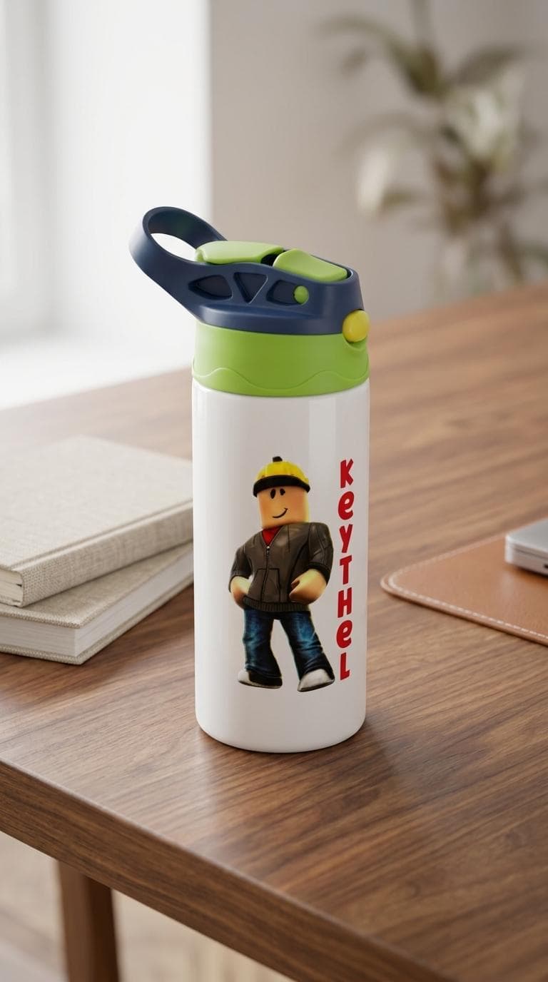 Termo 16oz Personalizado, vista principal