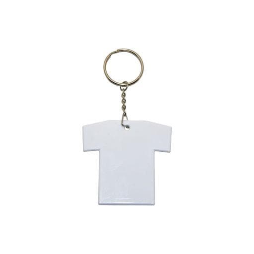 Llavero Camisa Sublimación, vista principal