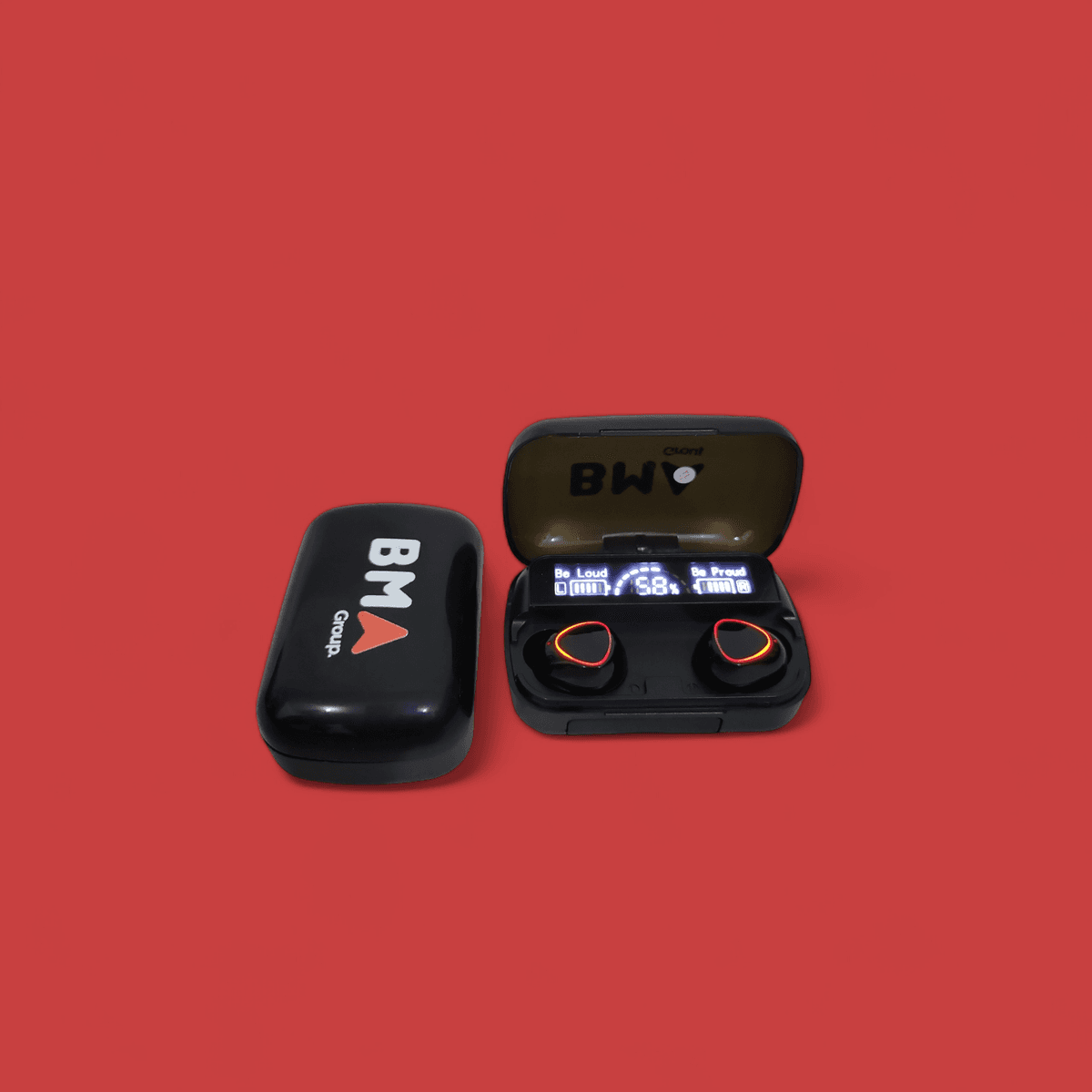 AirPods Sencillos, vista principal