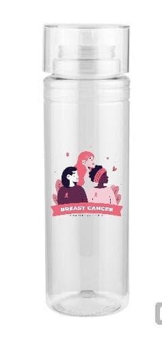Botella Personalizada Pink, vista principal