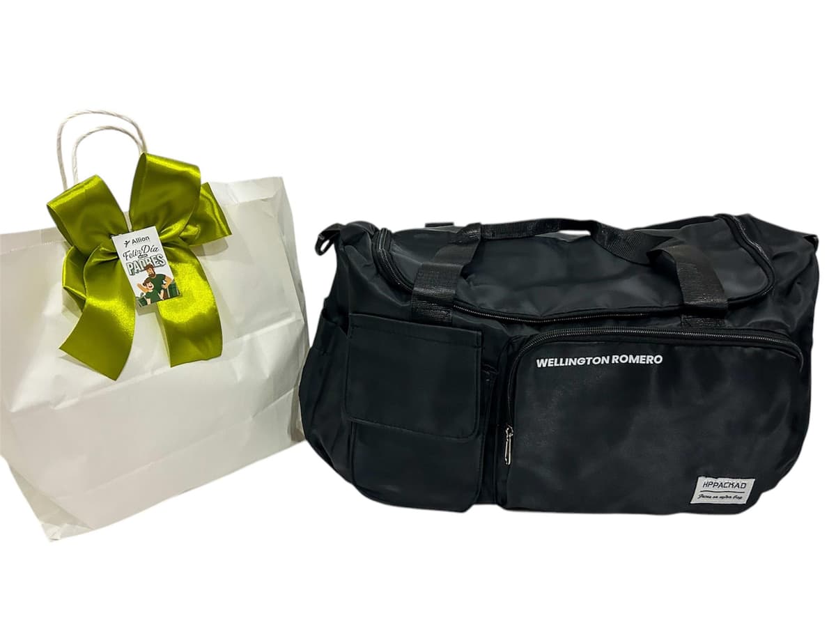 Bulto Travel Class, vista principal