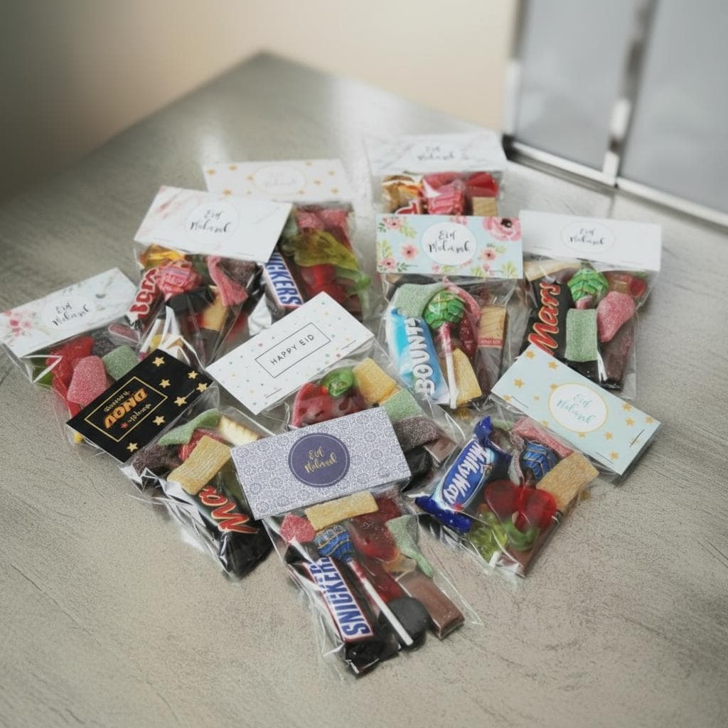 Dulces Semi Premium, vista principal